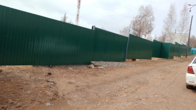 Купить земельный участок в районе Железнодорожный в Чите. Вариант № 7065, 2, площадь -  квм, цена 550000 рублей