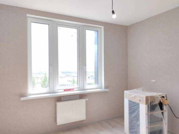 Купить однокомнатную квартиру в Микрорайоне Новый-2 в Белгороде. Вариант № 58225, 4, площадь -  квм, цена 4800000 рублей