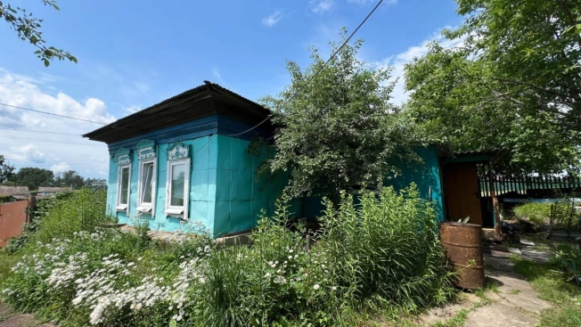 Купить дом на улице Амурская в Амурской области. Вариант № 60789, 3, площадь -  квм, цена 1000000 рублей