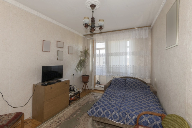 Купить трехкомнатную квартиру в Королёве. Вариант № 15726, 15, площадь - квм, цена 9400000 рублей