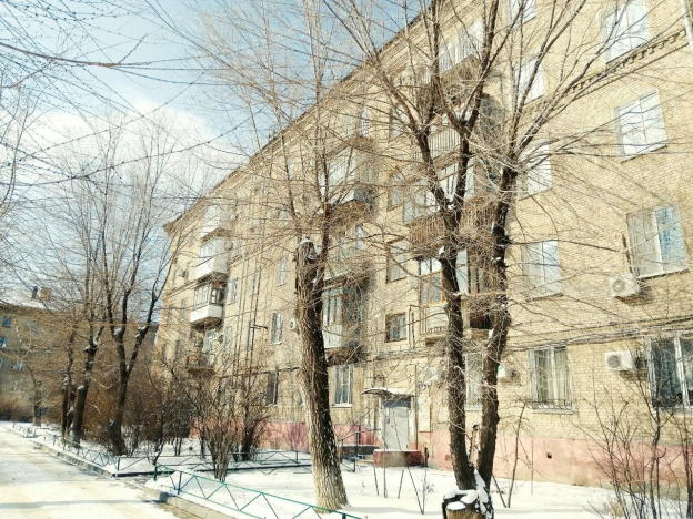 Купить двухкомнатную квартиру на улице Ангарская в Волгограде. Вариант № 16091, 28, площадь -  квм, цена 3550000 рублей