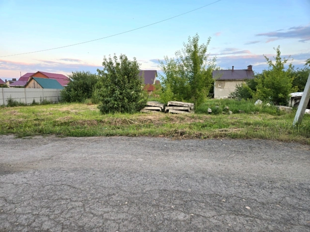 Купить земельный участок на улице 2-й проезд Добролюбова в Пензе. Вариант № 53797, 5, площадь -  квм, цена 2050000 рублей