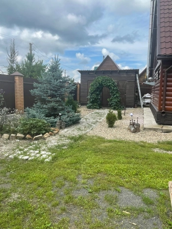 Купить дом в районе Калининский в Новосибирске. Вариант № 59837, 6, площадь -  квм, цена 5700000 рублей