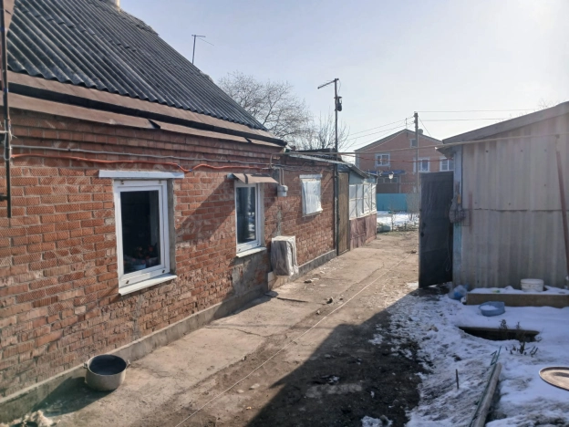 Купить дом на улице Воронцова в Ейске. Вариант № 27471, 0, площадь -  квм, цена 4100000 рублей