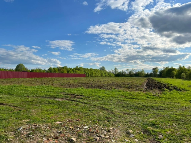 Купить земельный участок в Тульской области. Вариант № 6301, 5, площадь -  квм, цена 500000 рублей