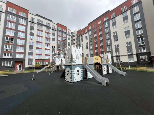 Купить однокомнатную квартиру на улице Коммунистическая в Калининграде. Вариант № 5267, 11, площадь -  квм, цена 4200000 рублей