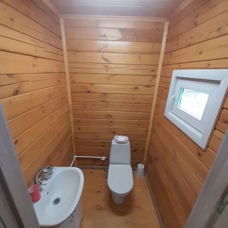 Купить дом в Тюменской области. Вариант № 43390, 45, площадь -  квм, цена 4100000 рублей