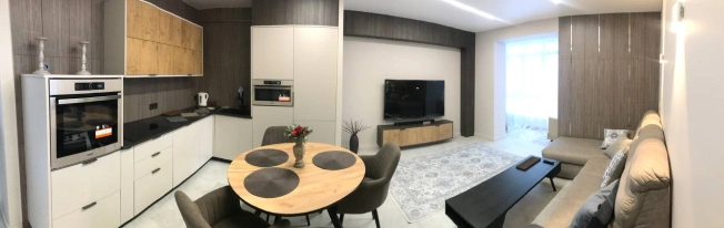 . Вариант № 4130, 5, площадь - 68 квм, цена 11750000 рублей