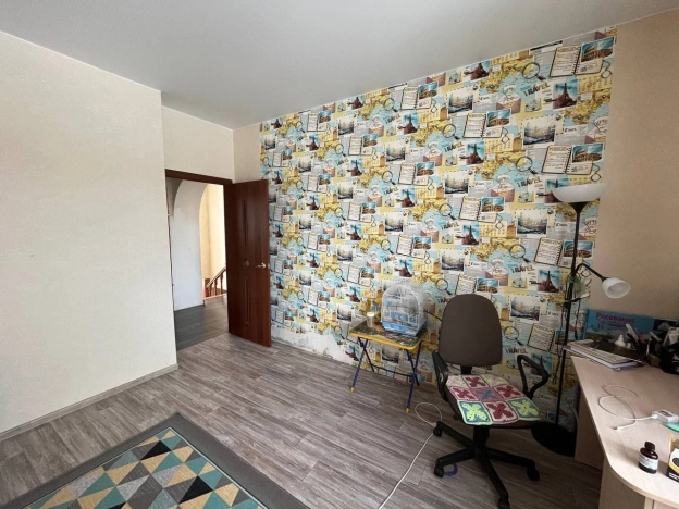 Купить дом на улице Сосновая в Тюменской области. Вариант № 12514, 12, площадь -  квм, цена 8000000 рублей