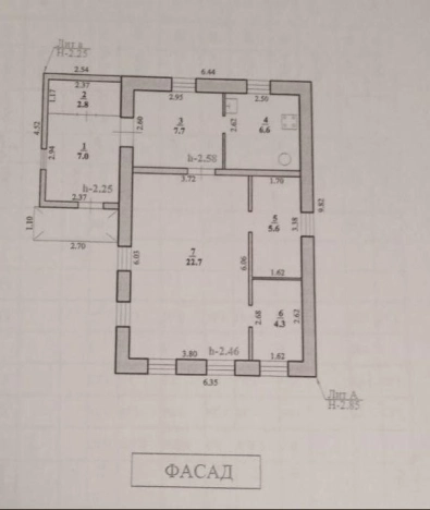Купить дом в Микрорайоне Советский, Стерлитамак в Стерлитамаке. Вариант № 25206, 16, площадь -  квм, цена 4980000 рублей