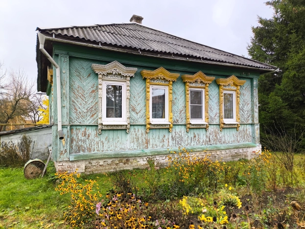 Купить дом на улице Золотой Ключик в Нижегородской области. Вариант № 8082669, 0, площадь -  квм, цена 3600000 рублей