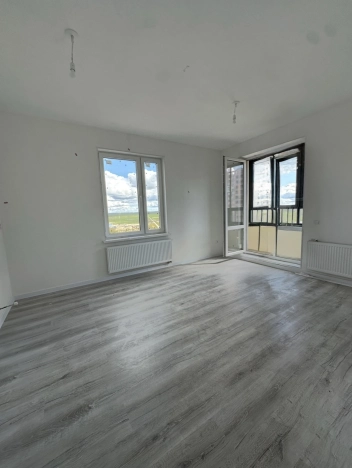 Купить двухкомнатную квартиру у метро Девяткино в Санкт-Петербурге. Вариант № 2563295, 2, площадь -  квм, цена 7700000 рублей