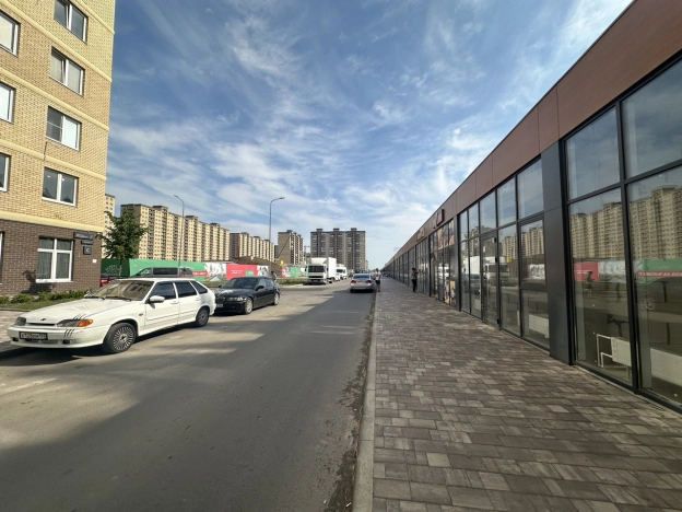 Купить коммерческую недвижимость в Краснодаре. Вариант № 13463, 1, площадь - квм, цена 7250000.0000 рублей