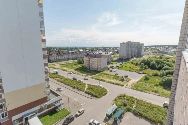 Купить квартиру на улице Родионовка в Владимире. Вариант № 51951, 12, площадь -  квм, цена 5300000 рублей