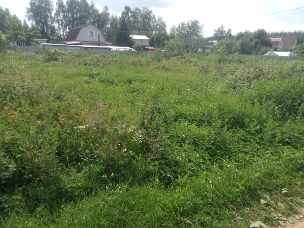 Купить земельный участок в Рязани. Вариант № 217265, 5, площадь -  квм, цена 1100000 рублей