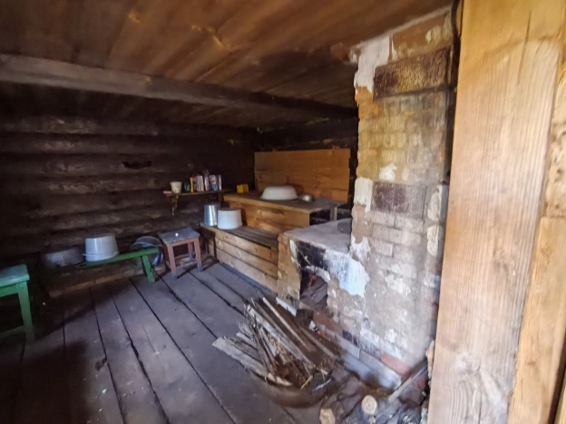 Купить дом на улице Ленина в Нижегородской области. Вариант № 1717792, 24, площадь -  квм, цена 700000 рублей