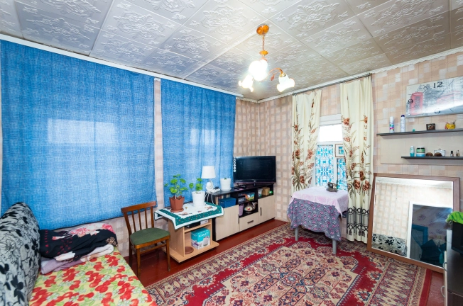 Купить дом в Микрорайоне Восточный, Тобольск в Тобольске. Вариант № 3628, 5, площадь -  квм, цена 1500000 рублей