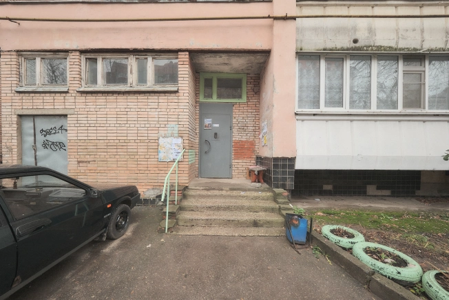 Купить трехкомнатную квартиру в Рязанской области. Вариант № 9871938, 14, площадь -  квм, цена 7500000.0000 рублей