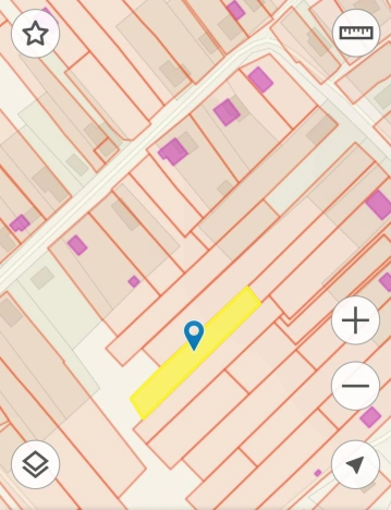 Купить земельный участок на улице Рудничная в Воскресенске. Вариант № 37173, 6, площадь -  квм, цена 800000 рублей