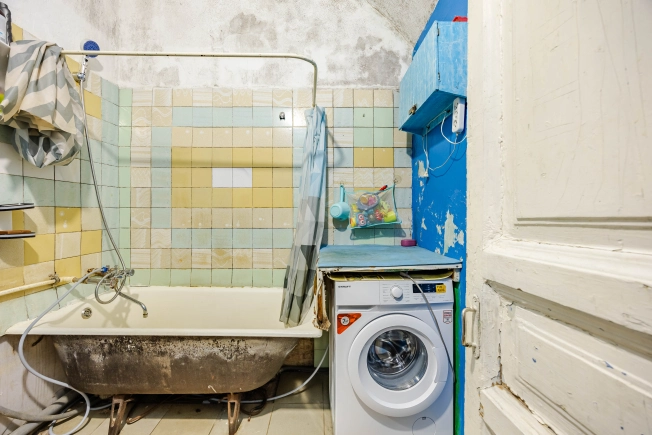 Купить пятикомнатную квартиру в Санкт-Петербурге. Вариант № 5871321, 33, площадь -  квм, цена 34200000 рублей