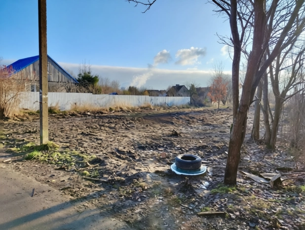 Купить земельный участок в Калининграде. Вариант № 9949251, 0, площадь -  квм, цена 5000000 рублей