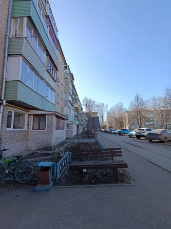 Купить квартиру на улице Моховая в Коврове. Вариант № 31138, 7, площадь -  квм, цена 3600000 рублей