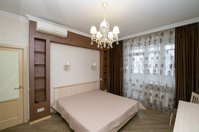 Снять квартиру в Нижнем Новгороде. Вариант № 44430, 7, площадь -  квм, цена 75000 рублей