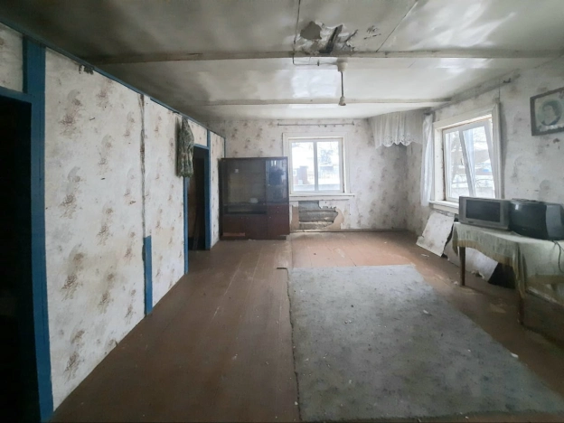 Купить дом в районе Володарский в Брянске. Вариант № 1155, 1, площадь -  квм, цена 750000 рублей