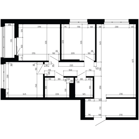 Купить трехкомнатную квартиру в ЖК "7Я" в Владивостоке. Вариант № 9769283, 1, площадь -  квм, цена 19263400 рублей