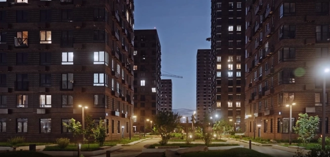 Купить квартиру у метро Спартак в Москве. Вариант № 43421, 20, площадь - квм, цена 22000000.0000 рублей