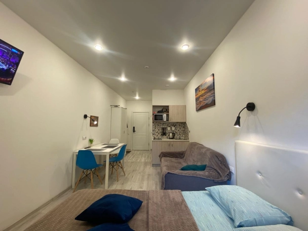 Купить Студию в районе Центральный в Санкт-Петербурге. Вариант № 3022739, 3, площадь -  квм, цена 4500000 рублей