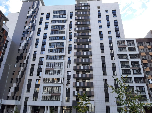Купить квартиру в Москве. Вариант № 5921680, 13, площадь - квм, цена 16996280 рублей