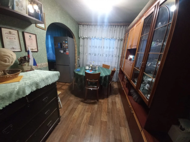 . Вариант № 33538, 6, площадь - 58.8 квм, цена 4550000 рублей