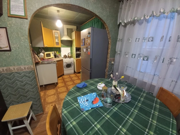 . Вариант № 33538, 8, площадь - 58.8 квм, цена 4550000 рублей