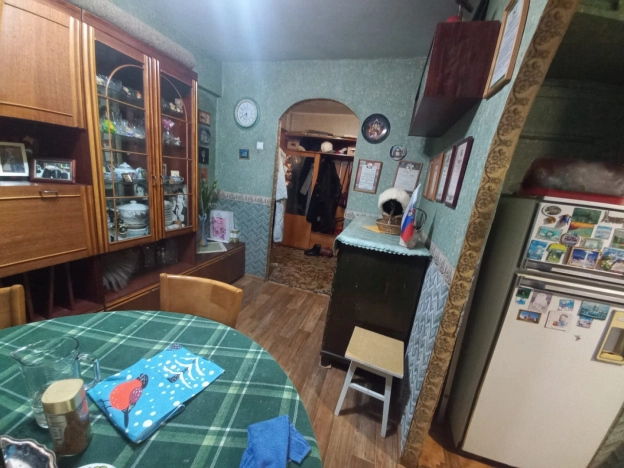 . Вариант № 33538, 9, площадь - 58.8 квм, цена 4550000 рублей