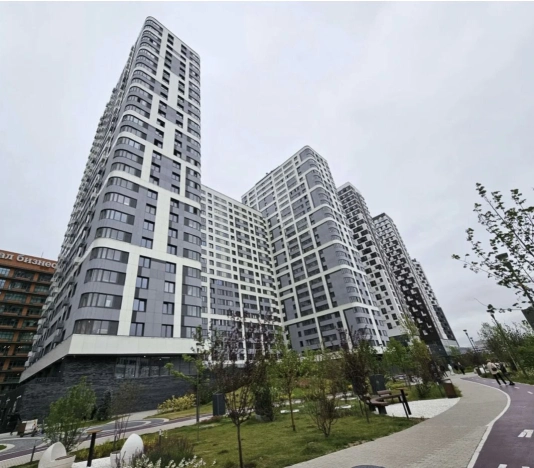 Купить квартиру в Москве. Вариант № 9163751, 1, площадь - квм, цена 35500000 рублей