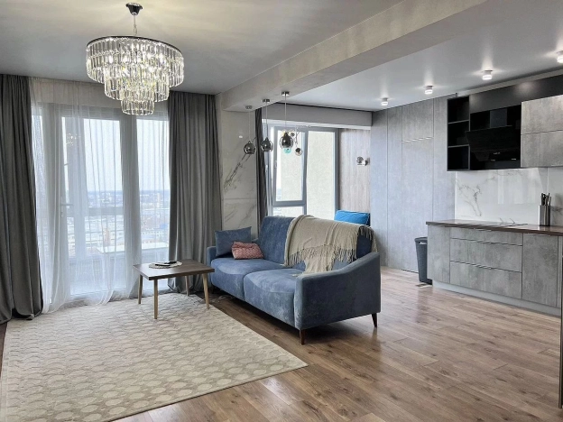 Купить трехкомнатную квартиру в Иванове. Вариант № 59903, 4, площадь -  квм, цена 14800000 рублей