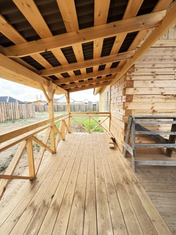 Купить дом на улице Трубачеева в Улан-Удэ. Вариант № 4141148, 4, площадь -  квм, цена 7650000 рублей