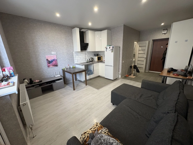 Купить Студию в Краснодаре. Вариант № 8931908, 1, площадь -  квм, цена 3700000 рублей