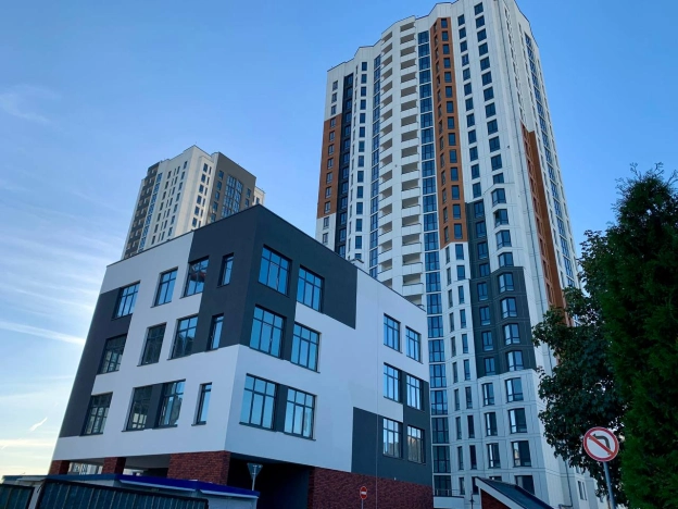 Купить квартиру в новостройках в Калининграде. Вариант № 22794, 2, площадь -  квм, цена 4700000 рублей