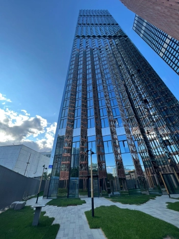 Купить квартиру в ЖК Symphony 34 в Москве. Вариант № 901378, 10, площадь - квм, цена 34900000.0000 рублей