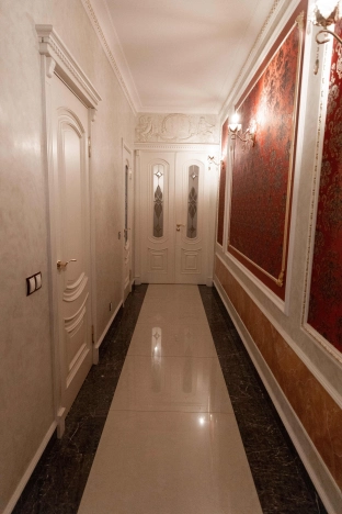 Купить трехкомнатную квартиру в Санкт-Петербурге. Вариант № 10216631, 12, площадь -  квм, цена 25000000 рублей