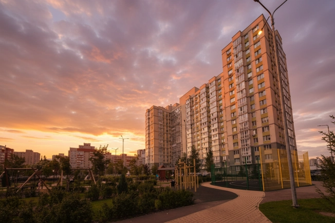 Купить квартиру в новостройках в районе Солотча в Рязани. Вариант № 8468007, 5, площадь -  квм, цена 4800000 рублей