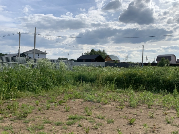 Купить земельный участок в Сергиеве Посаде. Вариант № 13056, 11, площадь -  квм, цена 2800000 рублей