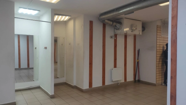 Снять коммерческую недвижимость свободного назначения на улице Промышленная в Рязани. Вариант № 263914, 7, площадь -  квм, цена 120000 рублей