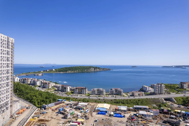 Купить трехкомнатную квартиру в Приморском крае. Вариант № 4120659, 3, площадь -  квм, цена 16487186 рублей