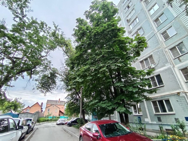 Купить двухкомнатную квартиру в районе Кировский в Ростове-на-Дону. Вариант № 527728, 15, площадь -  квм, цена 5850000 рублей