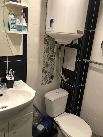 Купить двухкомнатную квартиру в Микрорайоне Оптика, Керчь в Керчи. Вариант № 19755, 12, площадь -  квм, цена 5500000 рублей