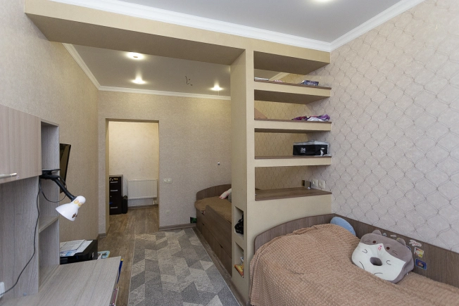 Купить квартиру на улице Всесвятская в Владимире. Вариант № 16314, 6, площадь -  квм, цена 6400000 рублей