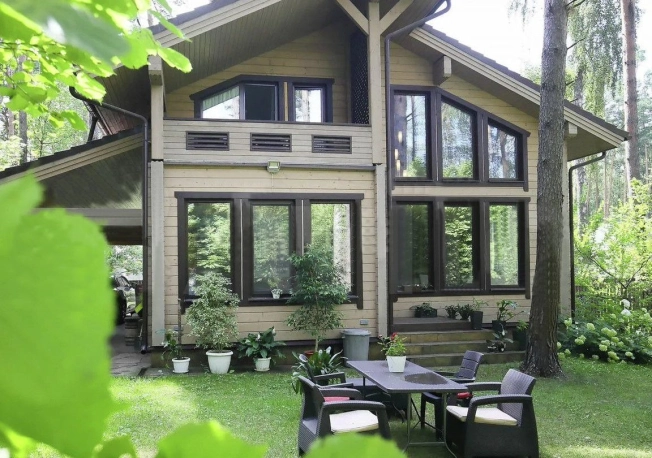 Купить дом на улице Дачная в Калуге. Вариант № 23092, 0, площадь -  квм, цена 27500000 рублей